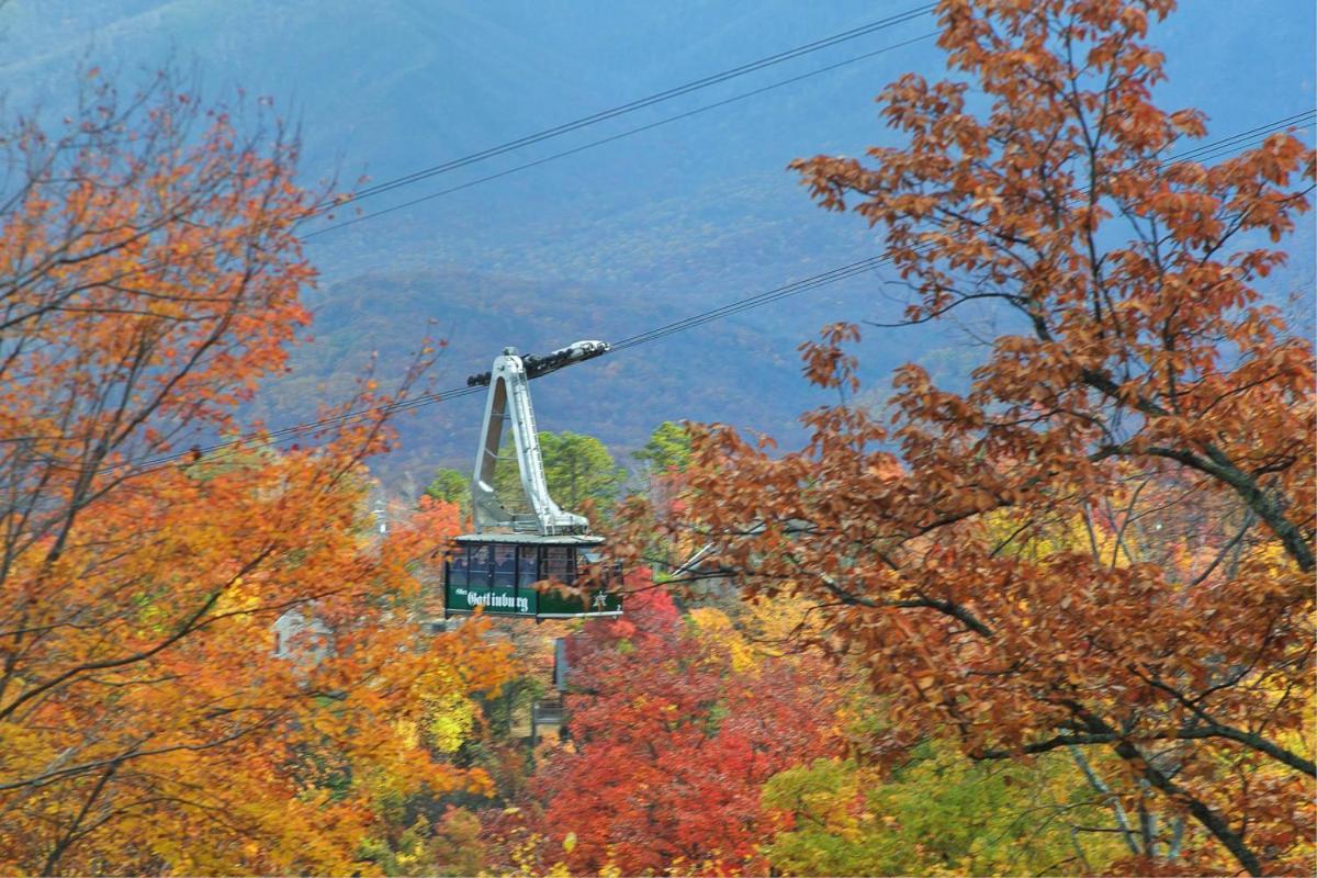 Ridgetop Retreat Sevierville Esterno foto