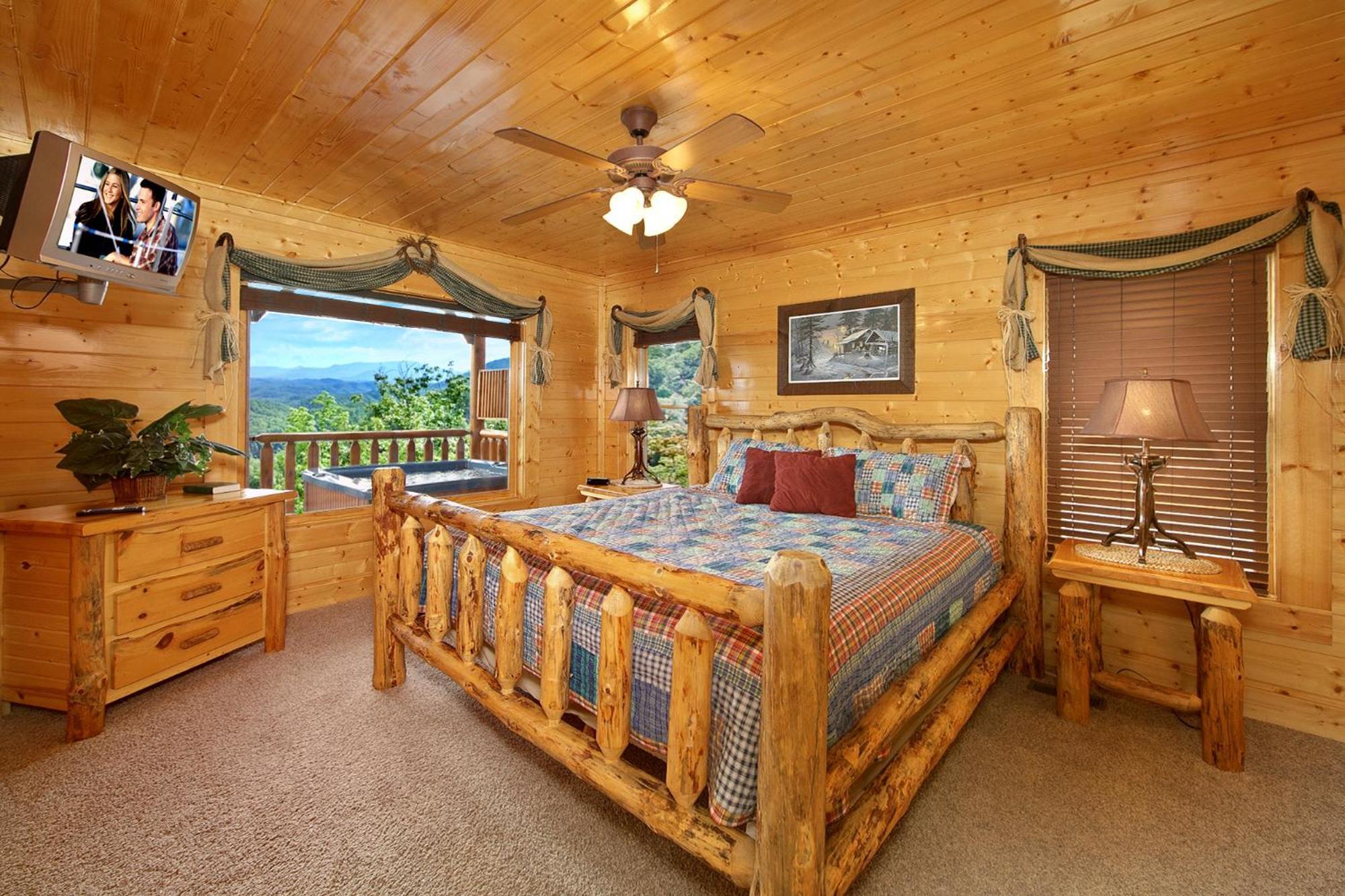 Ridgetop Retreat Sevierville Esterno foto