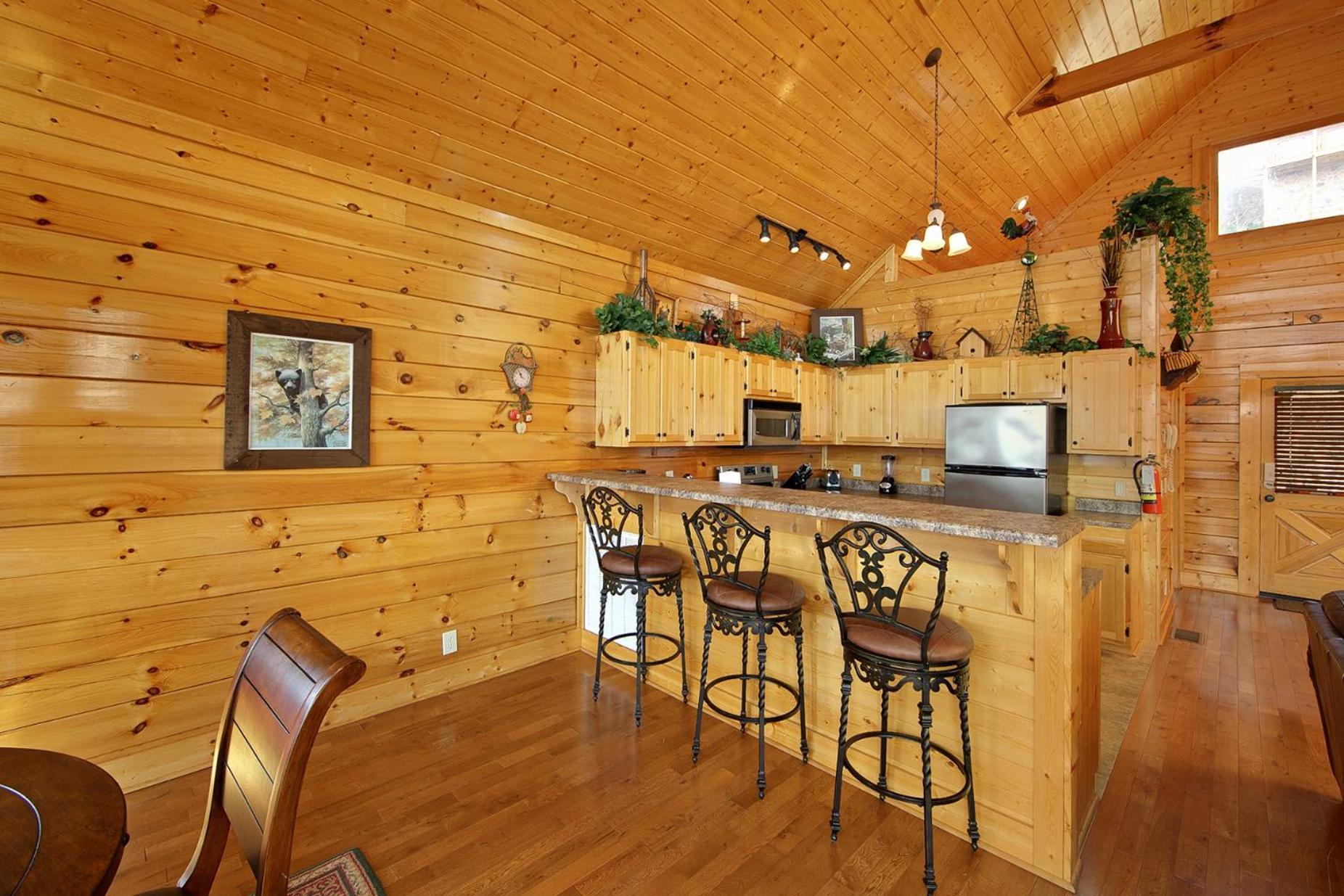 Ridgetop Retreat Sevierville Esterno foto