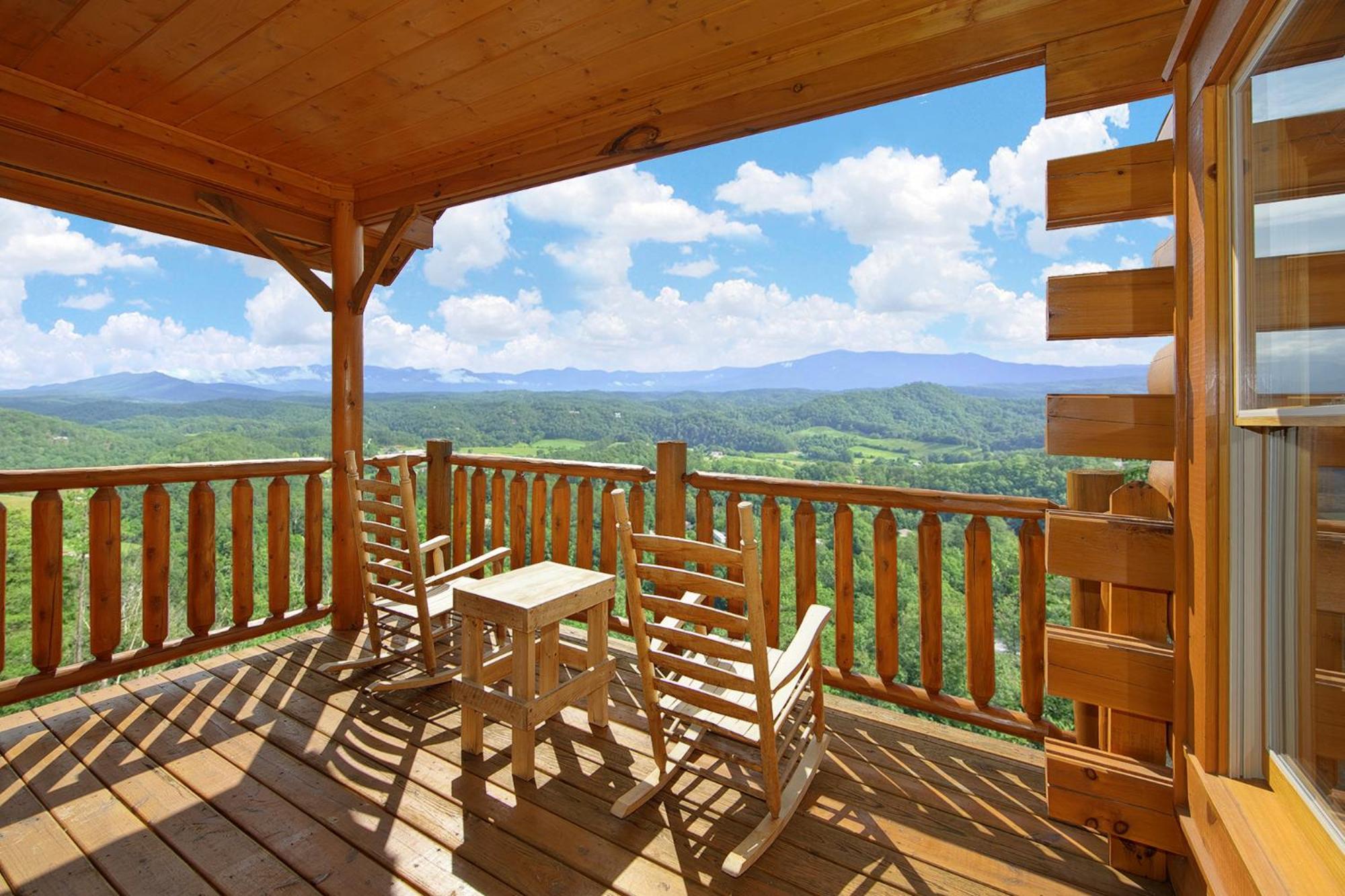 Ridgetop Retreat Sevierville Esterno foto
