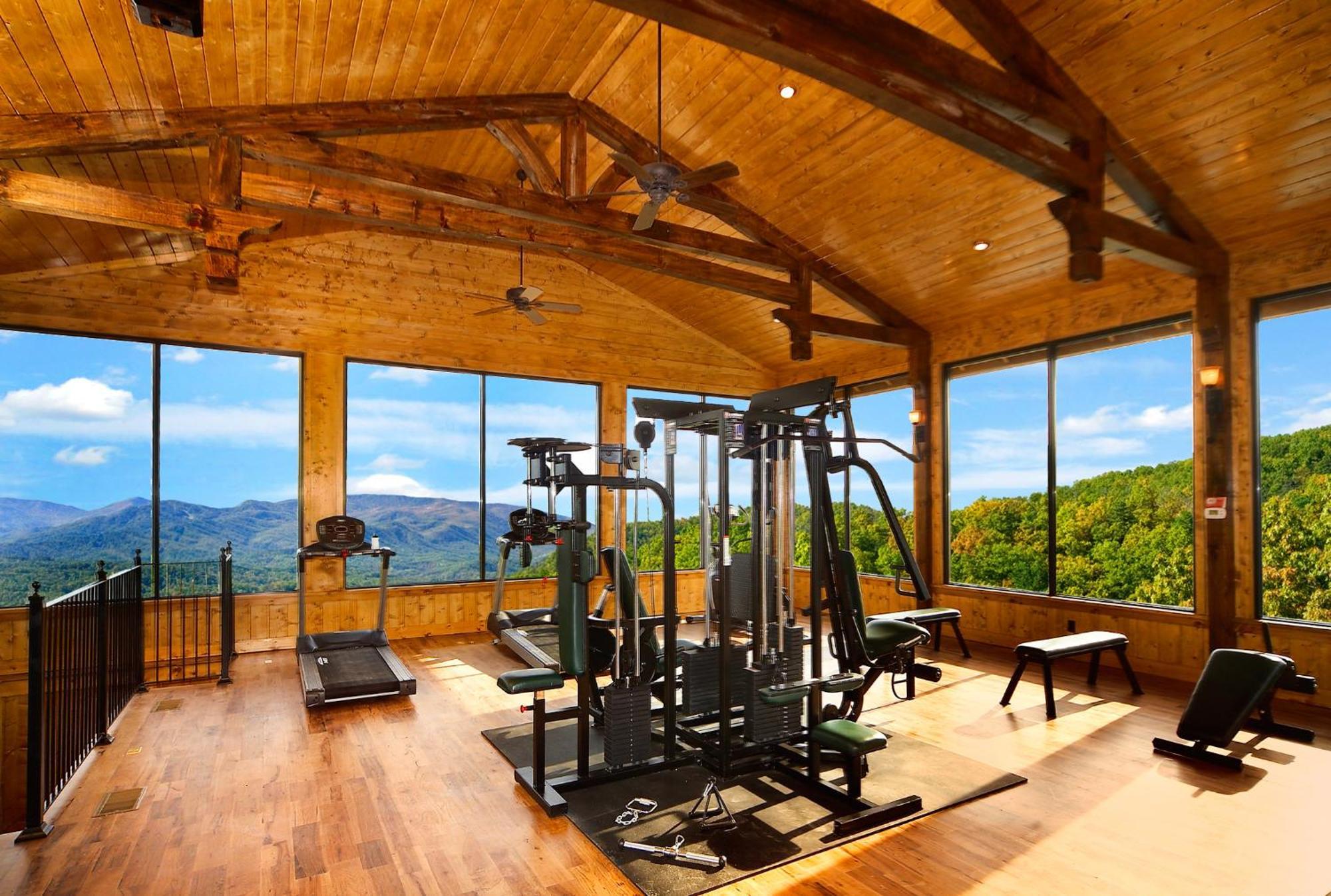 Ridgetop Retreat Sevierville Esterno foto