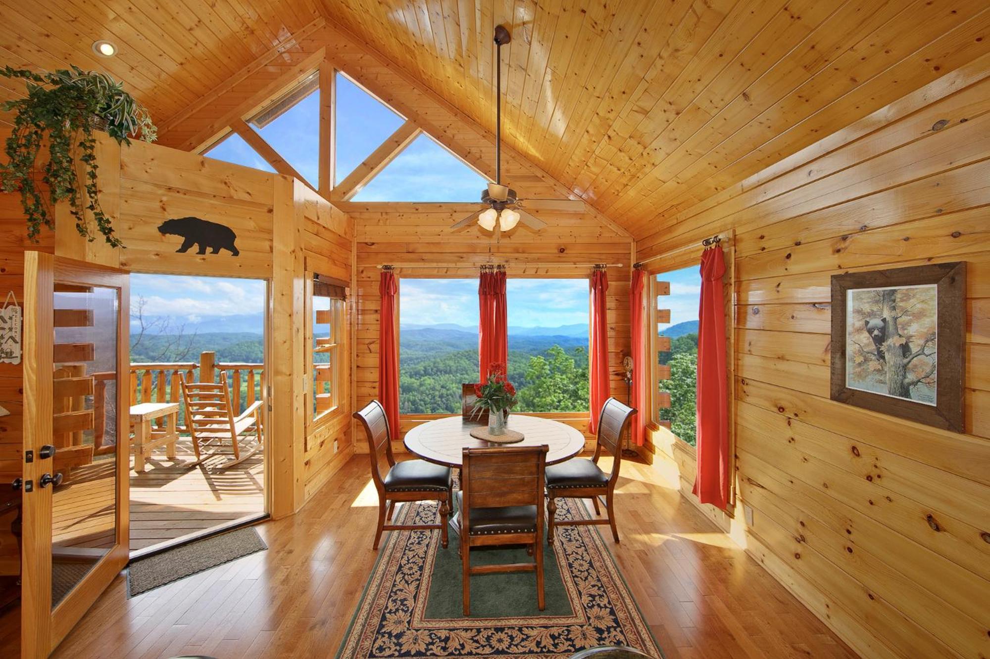 Ridgetop Retreat Sevierville Esterno foto